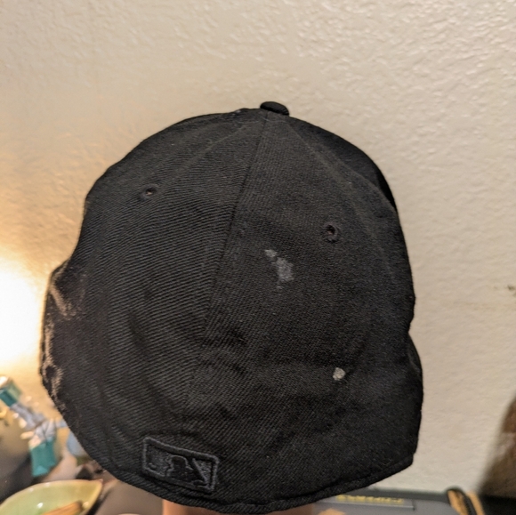 Black Miami Marlins Cap New Era - Picture 4 of 6